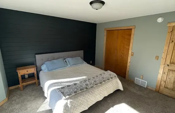 Interior wall and room preparation before painting in Colorado Springs